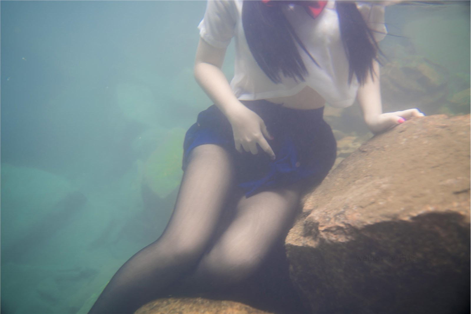 Bai Ye - vol.0013 Wet Body JK Underwater Edition(33)